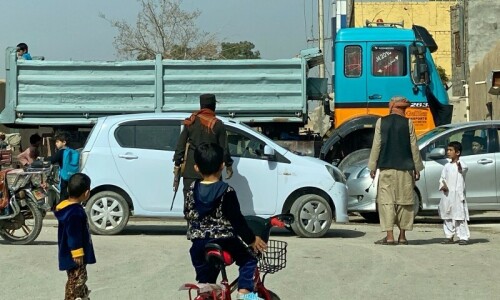 Suicide bombing in Afghanistan&rsquo;s Kandahar city kills 3
