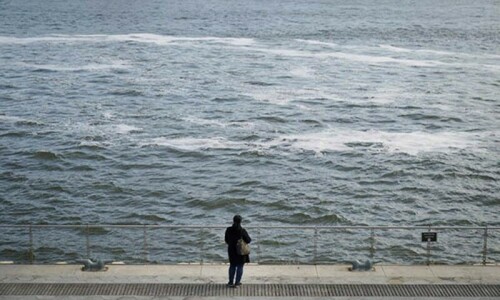 Global sea levels jumped due to El Nino: Nasa