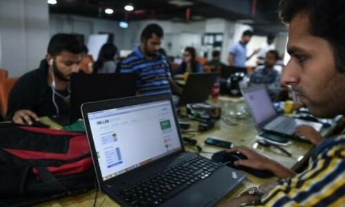 Startups face steep funding downturn Startups face steep funding downturn