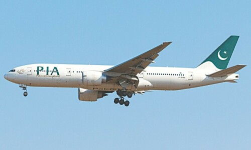 Khawaja Asif expects EASA clearance  for PIA flights by mid-May