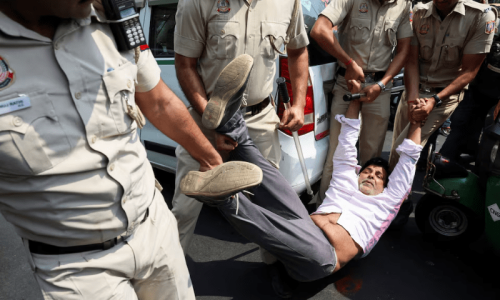 Arrests of Kejriwal and Co galvanise frayed Indian opposition