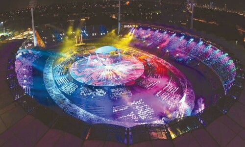 Malaysia rejects chance to host 2026 CWG over costs