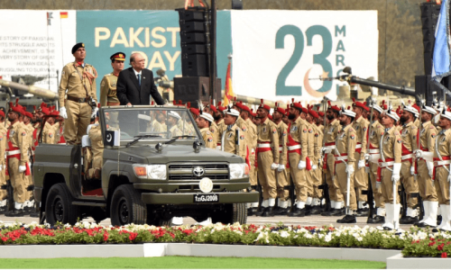 Military awards conferred on soldiers, officers