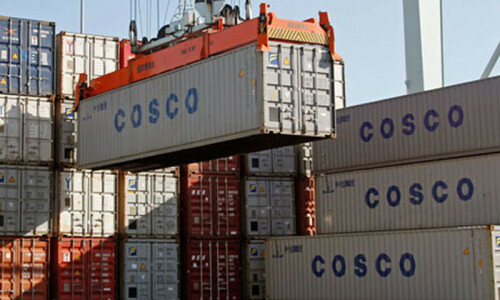 Exports to EU states fall despite GSP+ status Exports to EU states fall despite GSP+ status