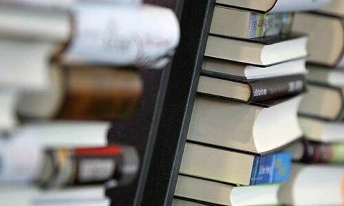 Khyber schoolchildren denied free textbooks