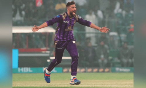 After Imad, veteran pacer Amir takes back retirement citing ‘positive’ conversation with PCB After Imad, veteran pacer Amir takes back retirement citing ‘positive’ conversation with PCB