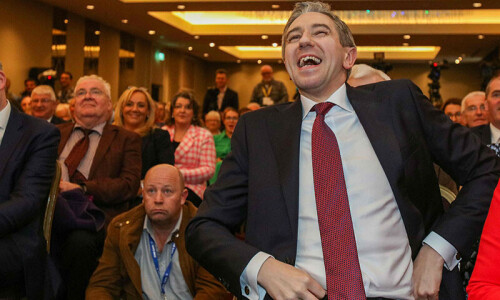 Simon Harris  set to become Ireland PM