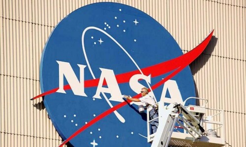Nasa touts ‘final frontier’ in fight against cancer Nasa touts ‘final frontier’ in fight against cancer