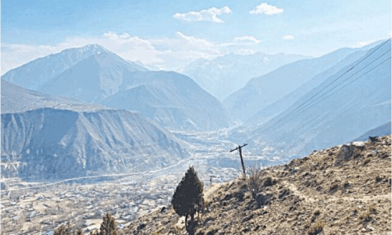 Snowless winter, surprise rain, strange cold wave: What is up with Pakistan&rsquo;s weather?