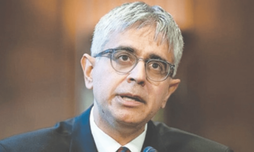 Abdullah Mangi&rsquo;s selection as US judge hangs in balance