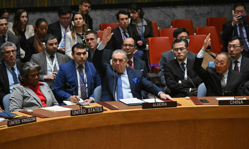 Security Council finally ends paralysis on Gaza