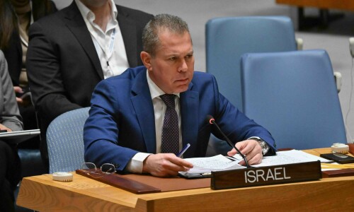 Editorial: Will Israel abide by UNSC resolution on Gaza or live up to reputation of being rogue state? Editorial: Will Israel abide by UNSC resolution on Gaza or live up to reputation of being rogue state?