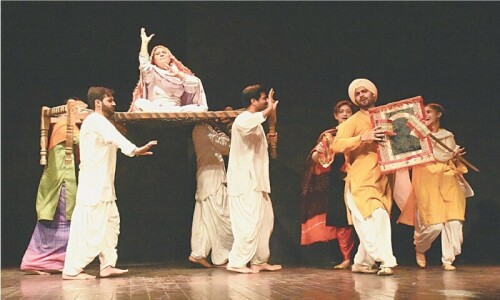 150-year-old law amended to control &lsquo;obscenity&rsquo; in Punjab theatres