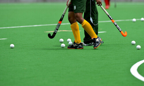 Bugti dismisses officials of Shehla group as power struggle in PHF heats up