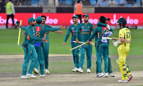 Pakistan to tour Australia in November to play 3 ODIs, T20Is