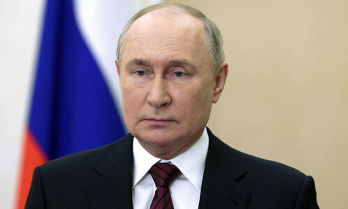 Russia blames Ukraine, US for Moscow attack Russia blames Ukraine, US for Moscow attack