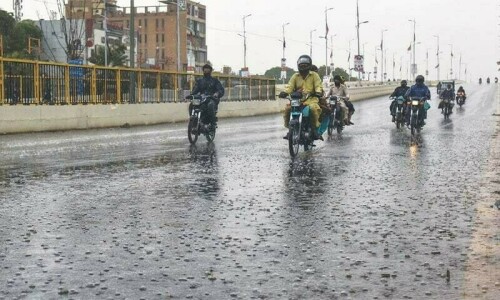 Met Office predicts rain, thunderstorm across country from today