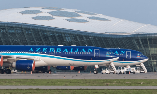 Azerbaijan Airlines set to launch Karachi flights