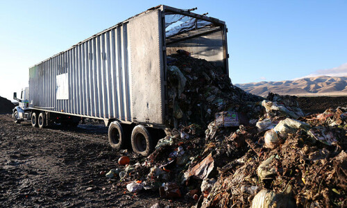 UN says households waste one billion meals a day