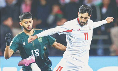Pakistan suffer second-half meltdown in 7-0 thrashing by Jordan