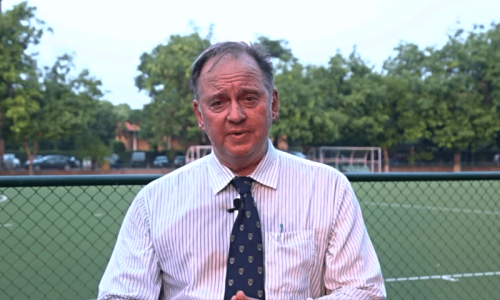 Aitchison principal sticks to his decision to quit job Aitchison principal sticks to his decision to quit job