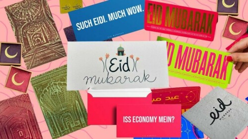 These adorable eidi envelopes will make your Eid extra special These adorable eidi envelopes will make your Eid extra special