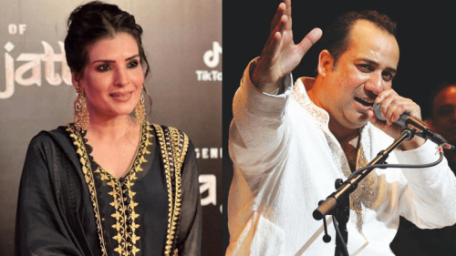 Resham has forgiven Rahat Fateh Ali Khan and thinks we should too — here’s why that’s a problem Resham has forgiven Rahat Fateh Ali Khan and thinks we should too — here’s why that’s a problem