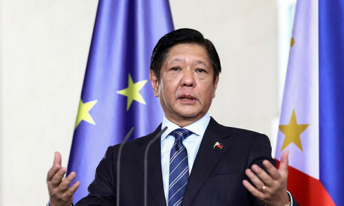 Philippines’ Marcos vows countermeasures in response to Chinese ‘attacks’ in South China Sea Philippines’ Marcos vows countermeasures in response to Chinese ‘attacks’ in South China Sea