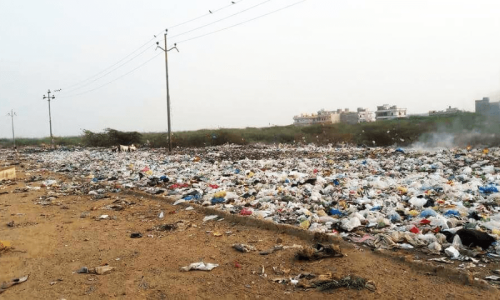 Pakistan to set up &lsquo;zero plastic waste&rsquo; cities along Indus river