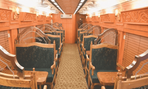 Pakistan Railways to add premium dining cars to more trains, says CEO