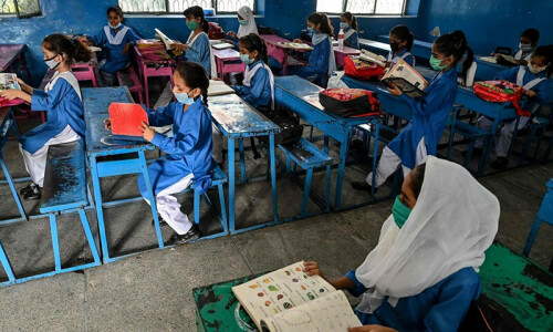 Ministry directed to finalise new education policy in two months
