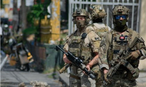 Self-defence brigades sowing terror in Haiti, says UN report