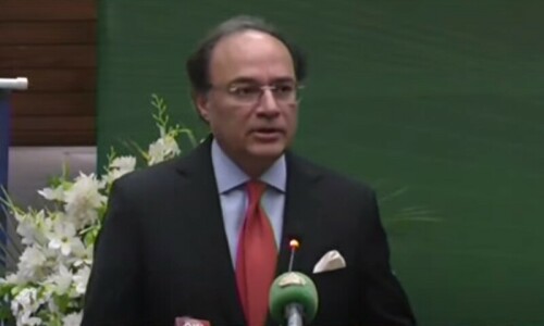 Finance Minister Aurangzeb hoping for new IMF deal by end of fiscal year Finance Minister Aurangzeb hoping for new IMF deal by end of fiscal year