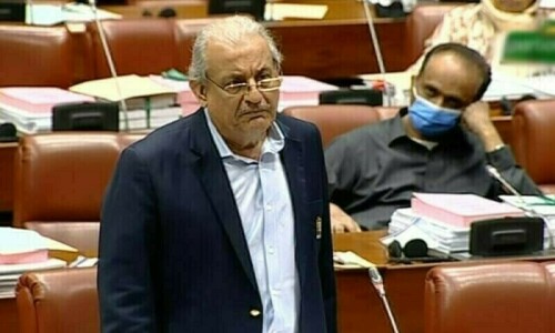 SIFC infringing on provincial autonomy by taking up education matters: Raza Rabbani SIFC infringing on provincial autonomy by taking up education matters: Raza Rabbani
