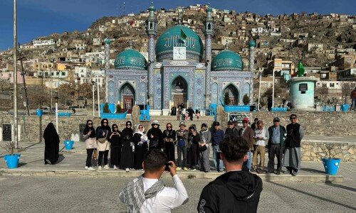 ‘A unique place’: foreigners visit post-war Afghanistan ‘A unique place’: foreigners visit post-war Afghanistan