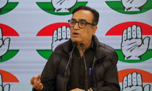 India&rsquo;s Congress says facing &lsquo;tax terrorism&rsquo; after second tax notice