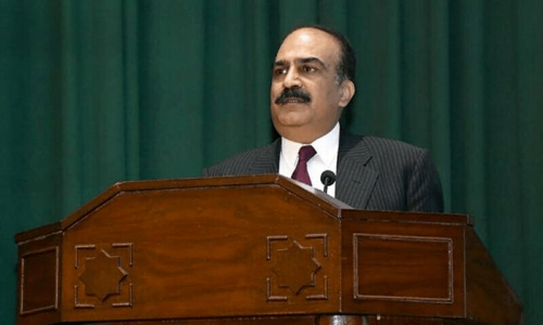 Serving Lt Gen Munir Afsar confirmed as Nadra chief