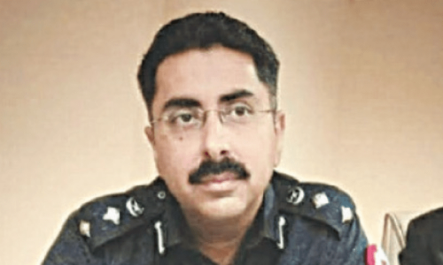 Islamabad gets new inspector general of police