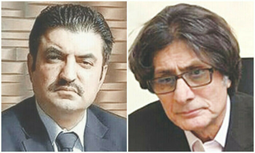 Internal rifts amid Imran’s detention embarrass PTI Internal rifts amid Imran’s detention embarrass PTI