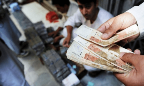 Revenue collection surges 33pc in March