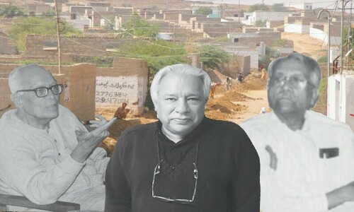 Origins of the Orangi Pilot Project sanitation programme Origins of the Orangi Pilot Project sanitation programme