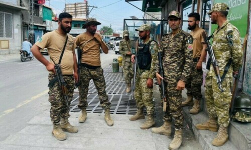 Security beefed up across GB after threat alert Security beefed up across GB after threat alert