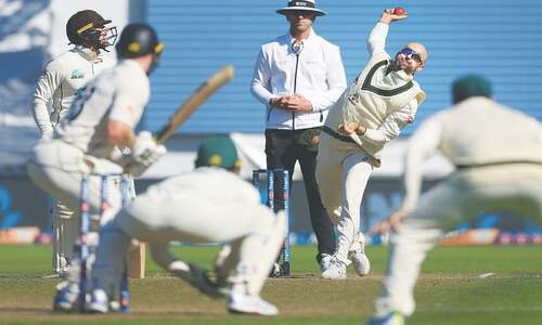 Australia take charge after Green&rsquo;s rearguard action