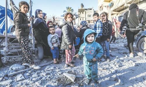 Many aid distribution victims were shot in Gaza: UN Many aid distribution victims were shot in Gaza: UN