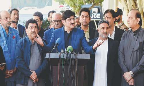 Murad vows to approach PM for release of funds required for K-IV project