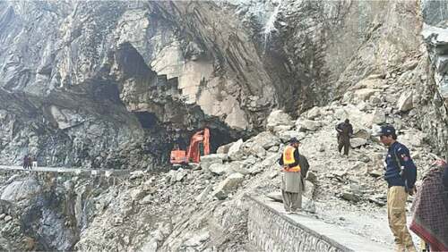 Inclement weather takes its toll across the country