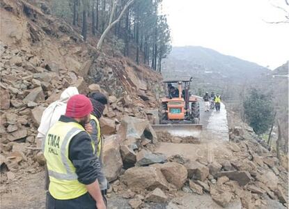 CM Gandapur announces compensation as seven more killed in rain-hit KP CM Gandapur announces compensation as seven more killed in rain-hit KP