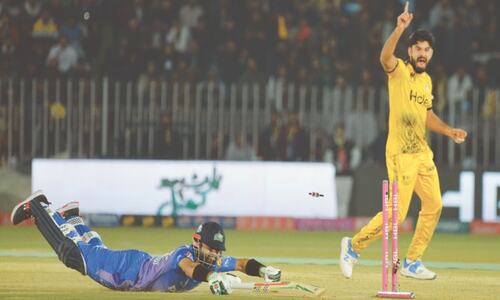 HBL PSL 2024: Zalmi edge Sultans in thriller despite Iftikhar counterpunch