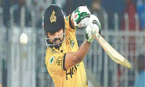 HBL PSL 2024: Babar, Saim take Zalmi into playoffs
