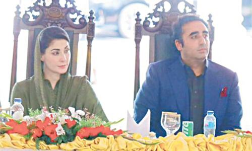 Bilawal campaigns for father on eve of presidential election Bilawal campaigns for father on eve of presidential election